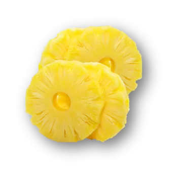 Thơm cắt miếng Đông Lạnh