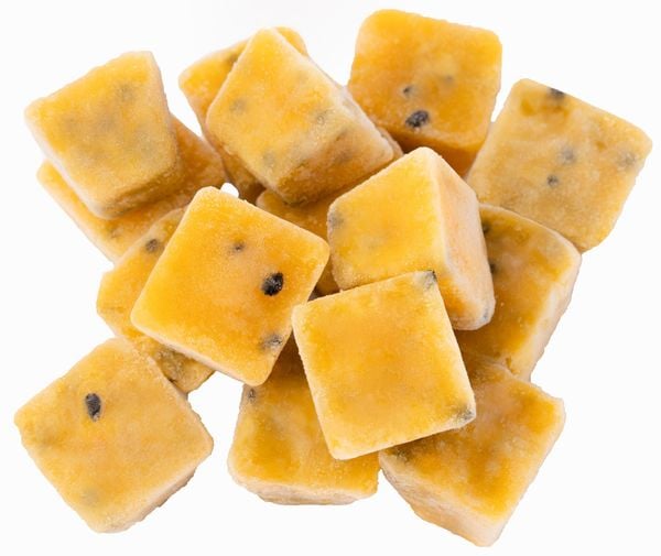 Chanh Dây cốt nguyên hạt, Chanh Dây cốt không hạt Đông Lạnh