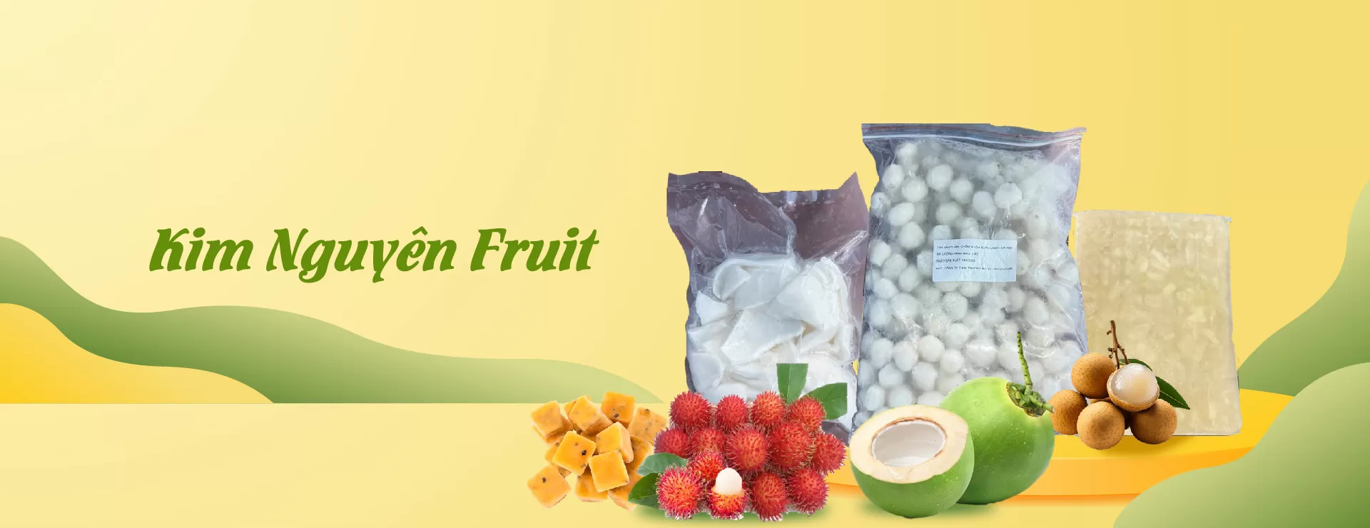 Kim Nguyên Fruit