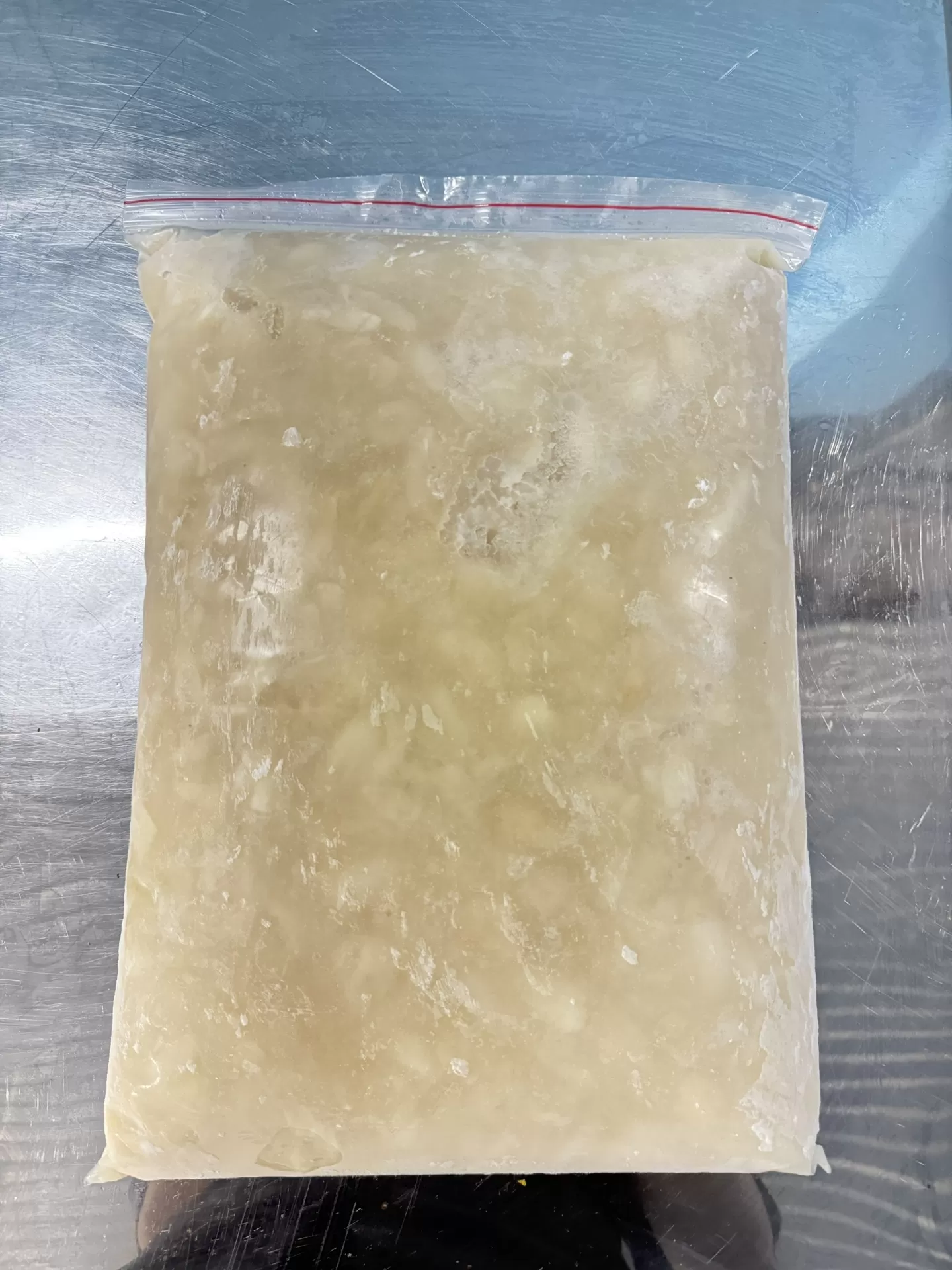 Mãng Cầu tách hạt Đông Lạnh