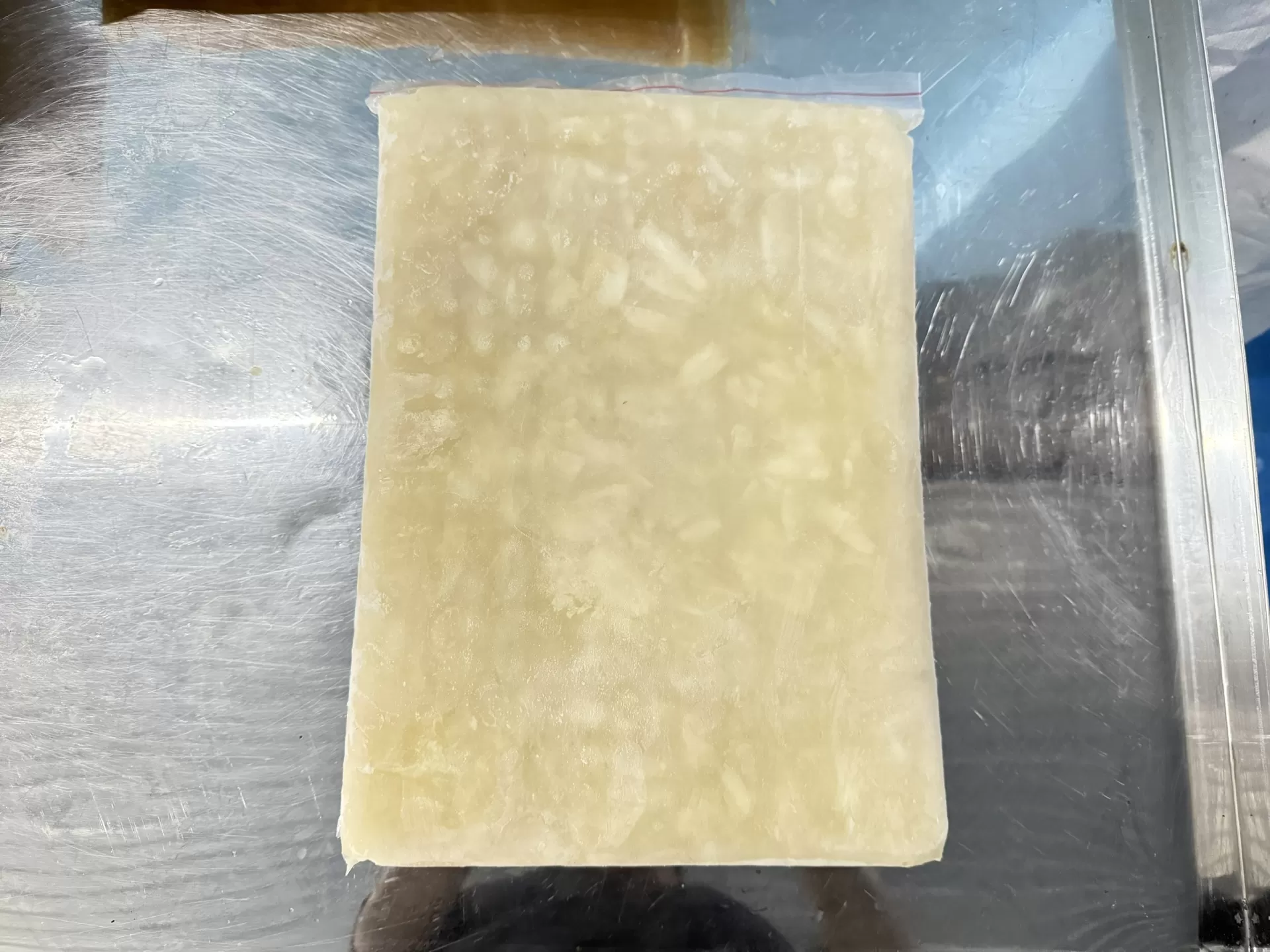 Mãng Cầu tách hạt Đông Lạnh