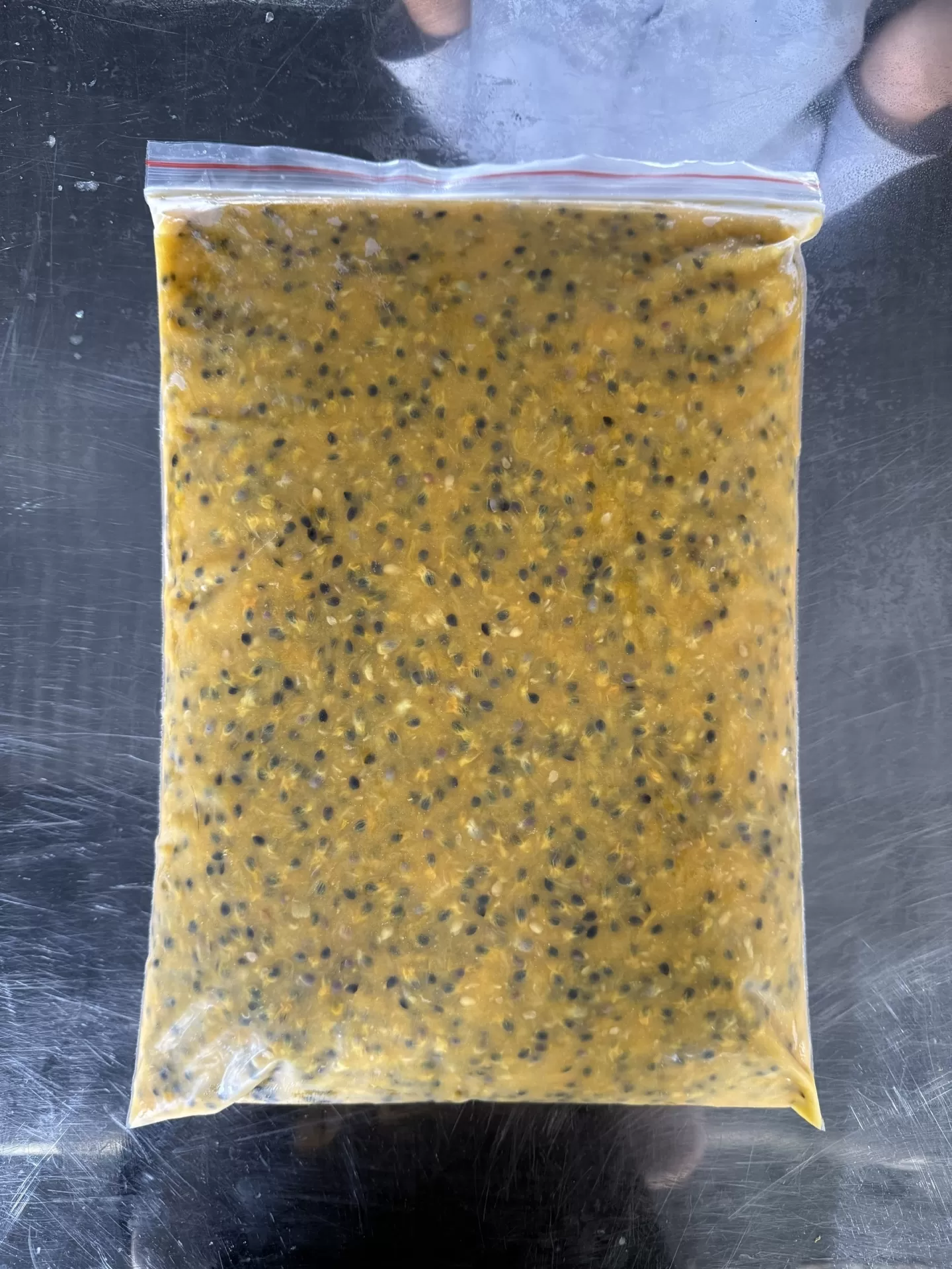 Chanh Dây Đông Lạnh