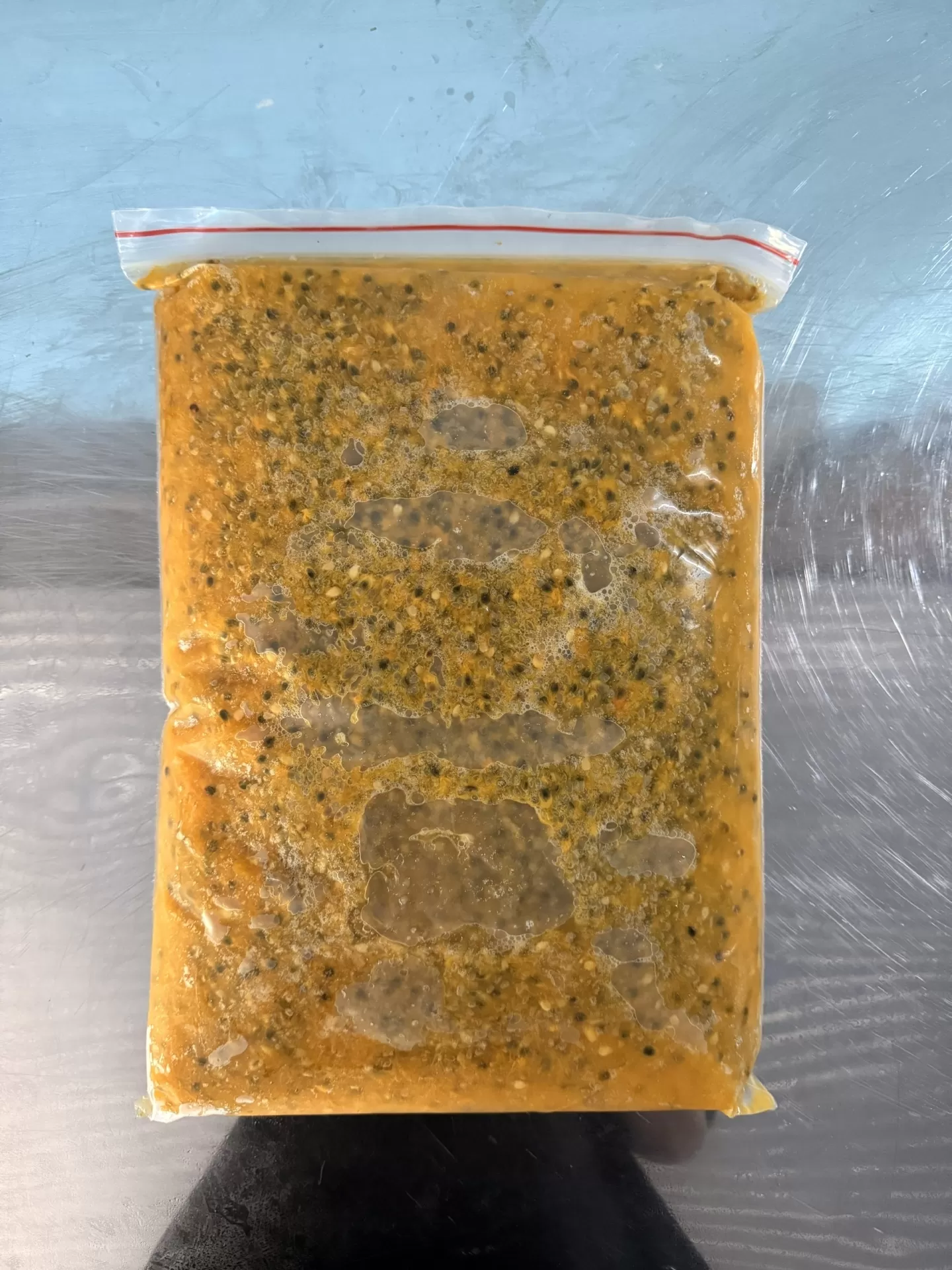 Chanh Dây Đông Lạnh