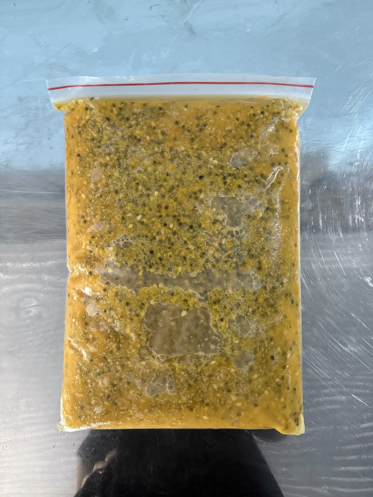 Chanh Dây Đông Lạnh