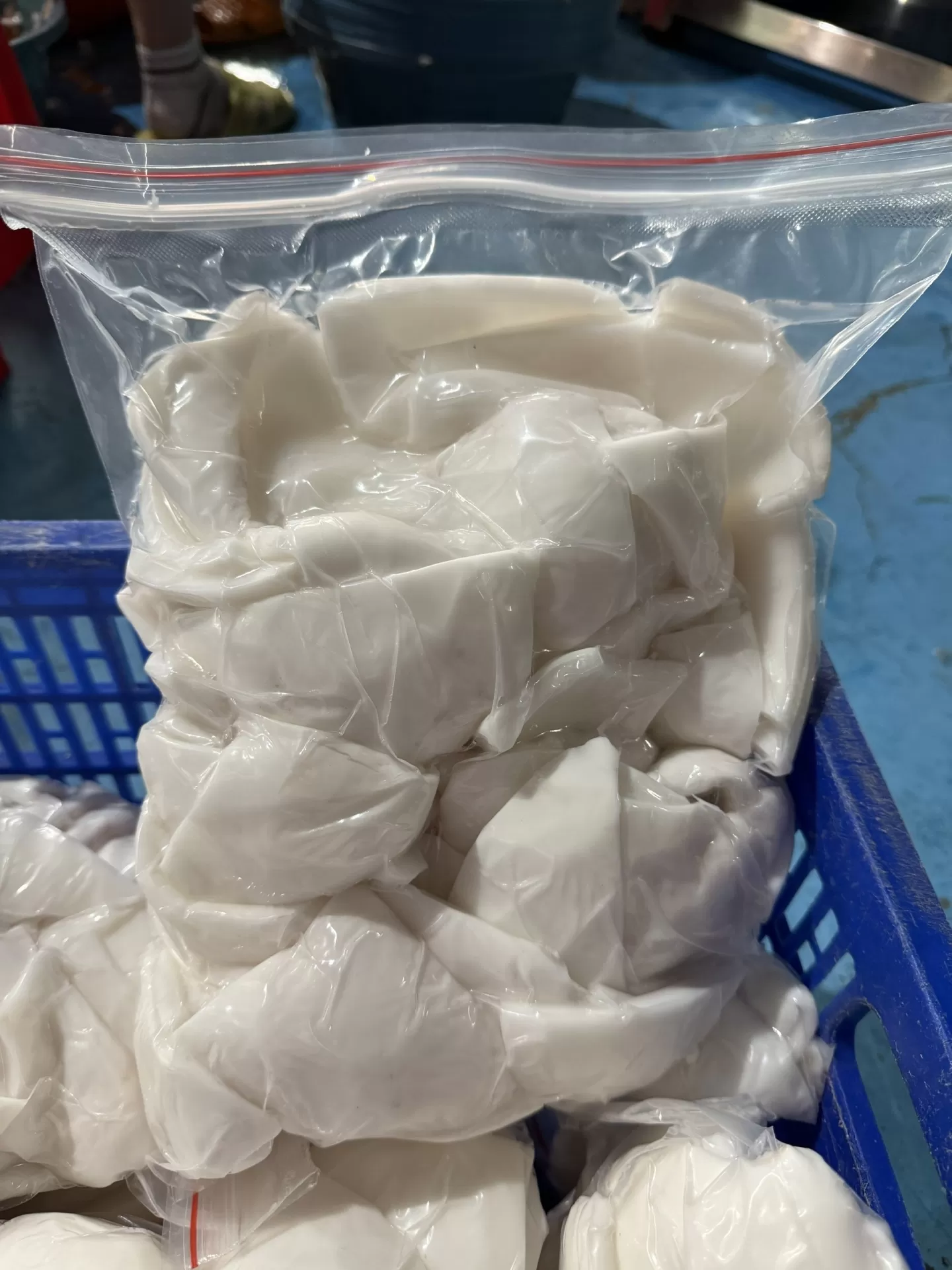 Cơm Dừa Đông Lạnh