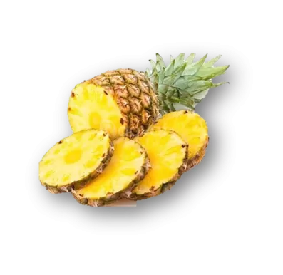 Thơm cắt miếng Đông Lạnh