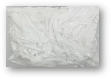 Cơm Dừa non, Cơm Dừa già cắt miếng, cắt hạt lựu Đông Lạnh