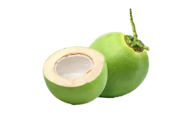 Cơm Dừa non, Cơm Dừa già cắt miếng, cắt hạt lựu Đông Lạnh