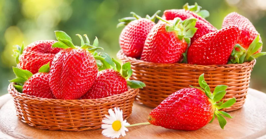 Dâu Tây Đông Lạnh