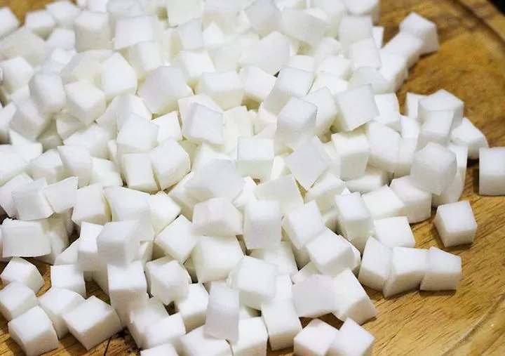 Cơm Dừa Đông Lạnh