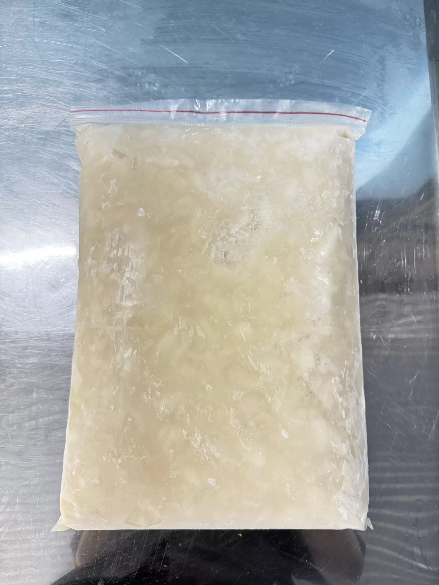 Mãng Cầu tách hạt Đông Lạnh