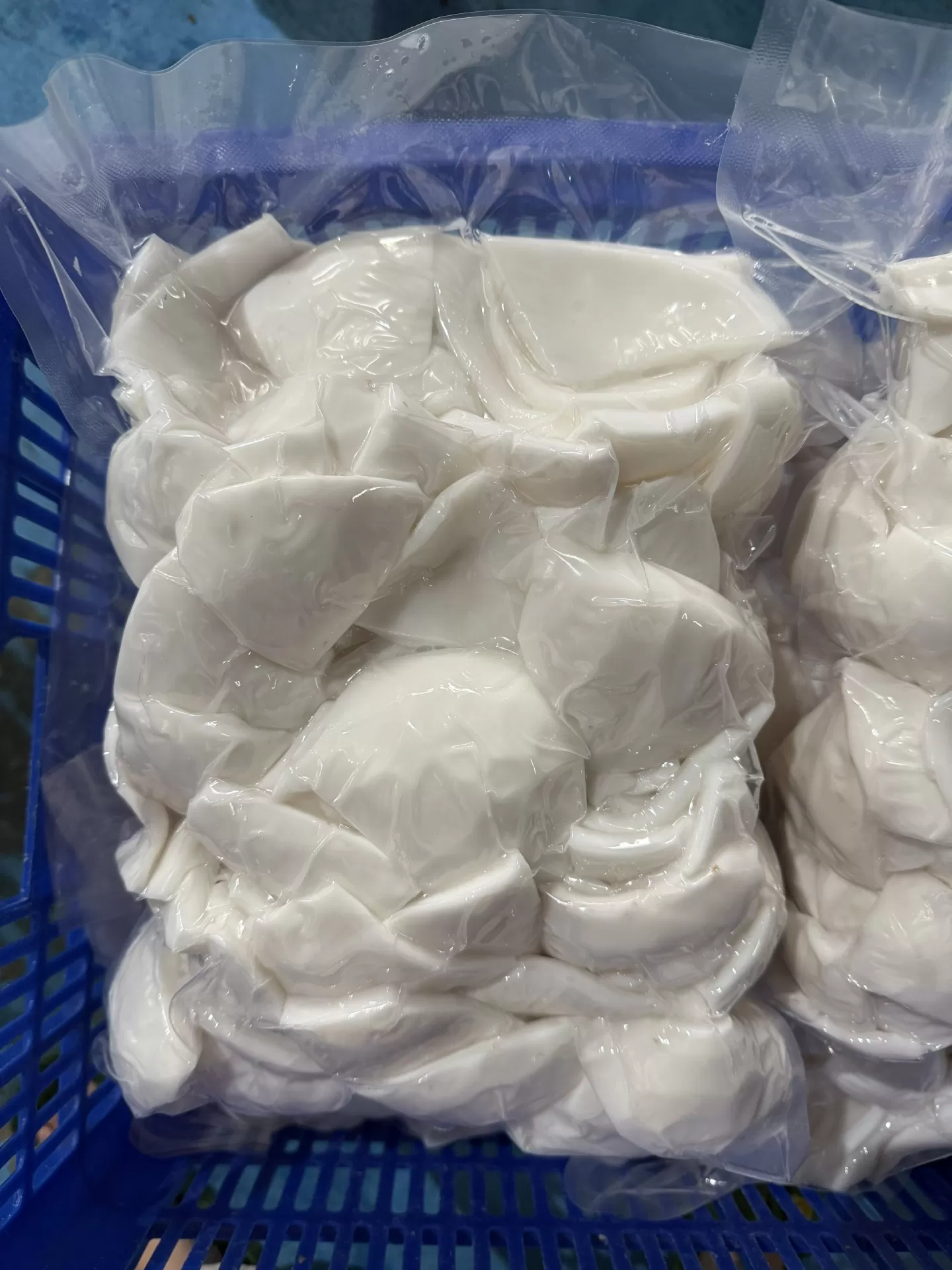 Cơm Dừa Đông Lạnh