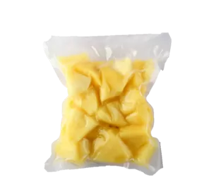 Thơm cắt miếng Đông Lạnh